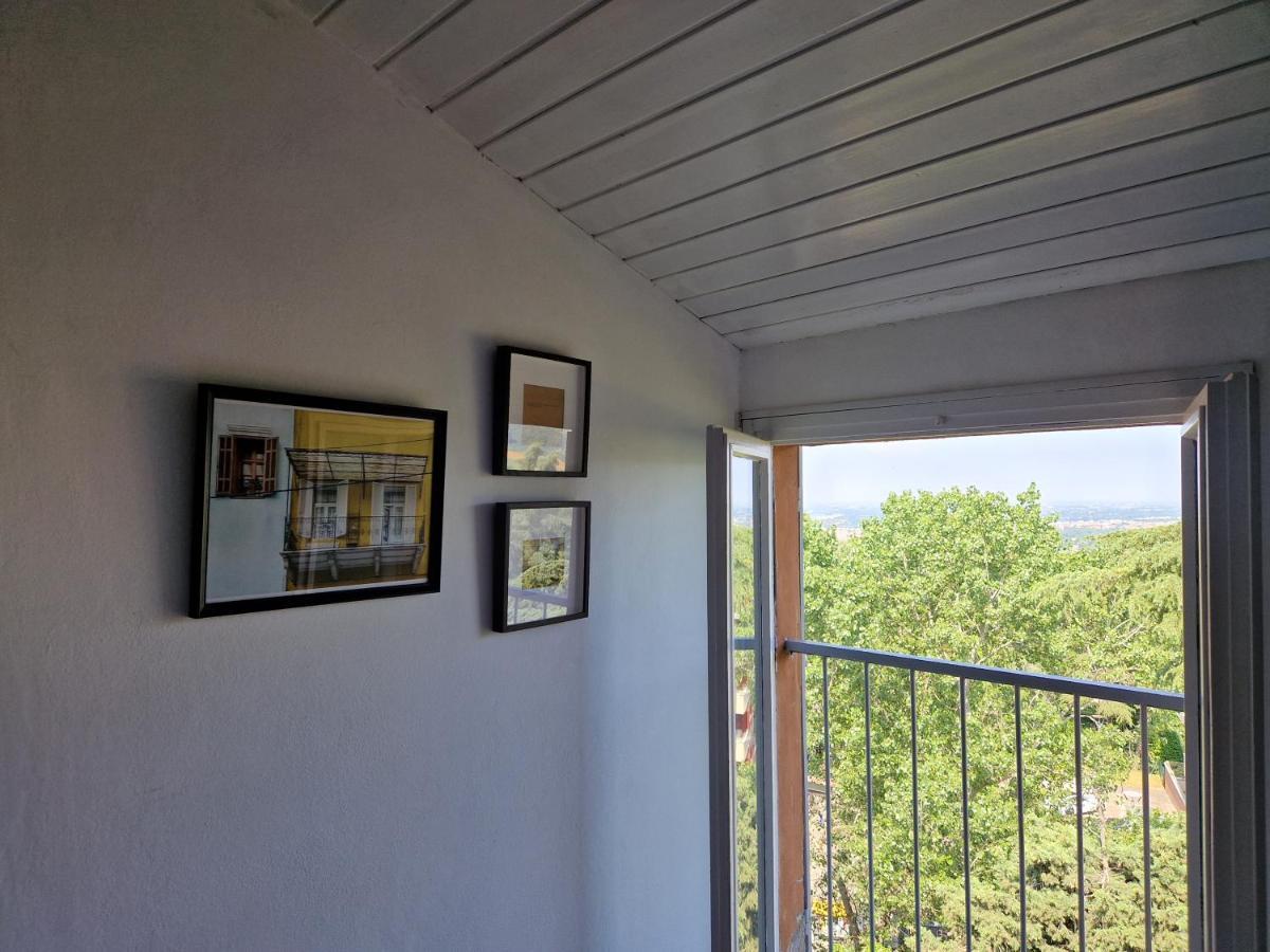 Lovely One-Bedroom Attic In An Ancient Village Bologna Eksteriør bilde