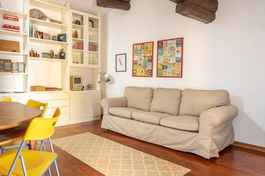 Lovely One-Bedroom Attic In An Ancient Village Bologna Eksteriør bilde